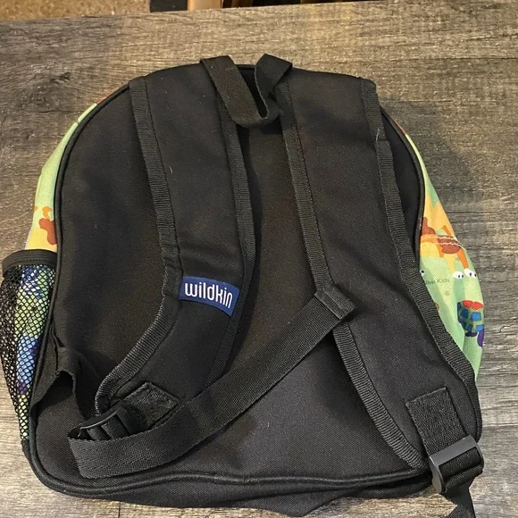 Olive Kids Safari Adventure Backpack - Picture 2 of 3